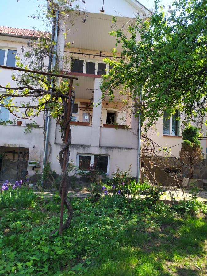 Hotel Vilni Kimnaty Mukatschewo Exterior foto